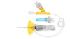 BD IV Catheter, 24G x 0.56", Single Port, Infusion, 80/cs (Continental US Only) - 24G, 56"