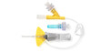 BD IV Catheter, 24G x 0.56", Single Port, Infusion, 80/cs (Continental US Only) - 24G, 56"