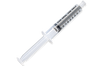 BD Oral Syringe, Clear, 10mL, Tip Cap, 100/pk, 5 pk/cs (Continental US Only) - Clear
