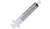 BD Oral Syringe, Clear, 10mL, Tip Cap, 100/pk, 5 pk/cs (Continental US Only) - Clear