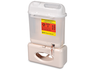 BD Wallmate™ Includes: 5.4 Qt Sharps Collector, Locking Bracket & Glove Box Holder (42 ea/plt) (Continental US Only)