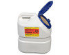 BD Collector, Pharmaceutical, 3 Gallon, Counterbalanced Door, 10/cs (Continental US Only)