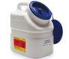 BD Collector, Pharmaceutical, 3 Gallon, Plug Cap, 12/cs (Continental US Only)