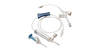 BD Luer-Lock Connector For Use with Needle-Free Ports with Internal Pistons, 50/bx, 4 bx/cs (Continental US Only)