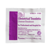 PDI HYGEA® OBSTETRICAL TOWELETTE Obstetrical Towelette, 7.75" x 5", 1/pk, 100 pk/bx, 10 bx/cs (63 cs/plt) (US Only)