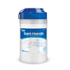 PDI SANI-HANDS® INSTANT HAND SANITIZING WIPES Instant Hand Sanitizing Wipe, Medium, 6" x 7½", 135/can, 12 can/cs (40 cs/plt) (026575) (US Only) (HAZMAT Fees Apply, cannot ship via Air or to AK, GU, HI, PR, VI)