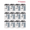 PDI SANI-CLOTH® AF3 GERMICIDAL DISPOSABLE WIPE AF3 Germicidal Disposable Wipe, Large, 6" x 6¾", 160/canister, 12 can/cs (30 cs/plt) (091237) (US Only)