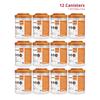 PDI SANI-CLOTH® BLEACH GERMICIDAL DISPOSABLE WIPE Bleach Germicidal Disposable Wipe, Clinical Size, 6" x 5", 160/can, 12 can/cs (30 cs/plt) (US Only)