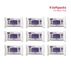 PDI SUPER SANI-CLOTH® GERMICIDAL DISPOSABLE WIPE Germicidal Disposable Wipe, 8.2" x 9.8", 80/pk, 9 pk/cs (40 cs/plt) (HAZMAT Fees Apply, cannot ship via Air or to AK, GU, HI, MP, PR, VI) (US Only)