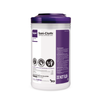 PDI SUPER SANI-CLOTH® GERMICIDAL DISPOSABLE WIPE Germicidal Disposable Wipe, X-Large, 7½" x 15", 75/canister, 6 can/cs (40 cs/pallet) (US Only) (HAZMAT Fees Apply, cannot ship via Air or to AK, GU, HI, MP, PR, VI)