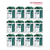 PDI SANI-HP1 GERMICIDAL WIPES Sani-HP1™ Germicidal Disinfection 1-minute Hydrogen Peroxide Disposable Wipes, Medium Wipe 6"x5", 275/CN, 12 CN/CS (US Only Excluding: Hawai)