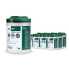 PDI SANI-HP1 GERMICIDAL WIPES Sani-HP1™ Germicidal Disinfection 1-minute Hydrogen Peroxide Disposable Wipes, Medium Wipe 6"x5", 275/CN, 12 CN/CS (US Only Excluding: Hawai)
