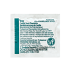 PDI CASTILE SOAP TOWELETTE Castile Soap Towelette, 2% Coconut Oil, 1/pk, 100 pk/bx, 10 bx/cs (63 cs/plt) (US Only) (Item on Manufacturer Backorder - Inventory Limited when Available)
