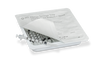BD PRECISIONGLIDE™ Allergist Tray, ½mL, Permanently Attached Needle, 27G x 3/8", Intradermal Bevel, 25/tray, 40 trays/cs (Continental US Only) - 27G, 3/8"