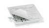 BD Allergist Tray, ½mL, Permanently Attached Needle, 27G x 3/8", Intradermal Bevel, 25/tray, 40 trays/cs (Continental US Only) - 27G, 3/8"