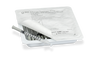 BD PRECISIONGLIDE™ Allergist Tray, 1mL, Permanently Attached Needle, 27G x 3/8", Intradermal Bevel, 25/tray, 40 trays/cs (Continental US Only) - 27G, 3/8"