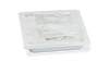 BD Allergist Tray, 1mL, Permanently Attached Needle, 27G x 3/8", Regular Bevel, 25/tray, 40 trays/cs (Continental US Only) - 27G, 3/8"
