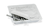 BD Allergist Tray, 1mL, Permanently Attached Needle, 27G x 3/8", Regular Bevel, 25/tray, 40 trays/cs (Continental US Only) - 27G, 3/8"