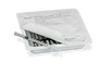 BD Allergist Tray, 1mL, Permanently Attached Needle, 27G x 3/8", Regular Bevel, 25/tray, 40 trays/cs (Continental US Only) - 27G, 3/8"