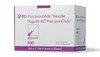 BD Needle, 16G x 1" Regular Bevel, Sterile, 100/bx, 10 bx/cs (Continental US Only) - 16G, 1"