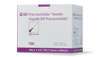 BD Needle, 16G x 1" Regular Bevel, Sterile, 100/bx, 10 bx/cs (Continental US Only) - 16G, 1"