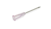BD Needle, 18G x 1", Regular Bevel, Sterile, 100/bx, 10 bx/cs (Continental US Only) - 18G, 1"