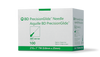 BD PRECISIONGLIDE™ Needle, 21G x 1", Regular Bevel, Sterile, 100/bx, 10 bx/cs (Continental US Only) - 21G, 1"