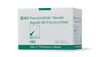 BD Needle, 23G x 1", Regular Bevel, Sterile, 100/bx, 10 bx/cs (Continental US Only) - 23G, 1"