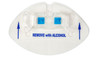 BD StatLock™ PICC Plus Stabilization Device, Tricot Anchor Pad, Sliding Posts, 50/pk (US Only)