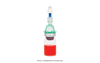 BD Chemo-Safety Universal Vented Vial Access Device, 0.2 Micron Hydrophobic Air-Venting Filter, SmartSite Needle-Free Valve, Compatible w/ 13 mm, 20 mm and 28 mm Vial Closures, 0.15 ml PV, 100/cs (Continental US Only)