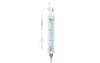 BD Gravity Administration Set, 150ml Burette (SmartSite™), Roller Clamp Add-On, 22" Length, 56cm Fluid Path, Not Made with DEHP, Sterile, 20/cs (Continental US Only) - 22"