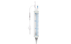 BD Gravity Administration Set, 150ml Burette (SmartSite™), Roller Clamp Add-On, 22" Length, 56cm Fluid Path, Not Made with DEHP, Sterile, 20/cs (Continental US Only) - 22"