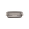 MEDEGEN SOAP DISHES - Soap Dish, Gray, 1000/cs