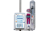 BD Alaris PCA Module Extension Set, Microbore, Anti-Siphon Valve, Pinch Clamp, Fixed Male Luer Lock, Not Made w/ DEHP, 92" Length, PV 2.1 ml, Sterile, 50/cs (Continental US Only) - 92"