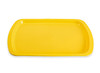 MEDEGEN SERVICE TRAY - Service Tray, Rectangular, Gold, 200/cs