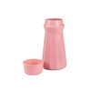 MEDEGEN PITCHERS WITH CUP COVER - Cup-Cover, 5 oz, For 16112, Rose, 12/cs