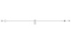 BD Extension Set, Microbore, Slide Clamp, Fixed Male Luer Lock, 36" Length, 0.4 ml Fluid Path, Not Made with DEHP, Sterile, 100/cs (Continental US Only) - 36"