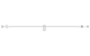 BD Extension Set, Microbore, Slide Clamp, Fixed Male Luer Lock, 36" Length, 0.4 ml Fluid Path, Not Made with DEHP, Sterile, 100/cs (Continental US Only) - 36"