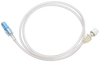 BD Extension Set, Smallbore, Fixed Male Luer Lock, 30" Length, 2 ml Fluid Path, Not Made with DEHP, Sterile, 72/cs (Continental US Only) - 30"