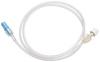 BD Extension Set, Smallbore, Fixed Male Luer Lock, 30" Length, 2 ml Fluid Path, Not Made with DEHP, Sterile, 72/cs (Continental US Only) - 30"