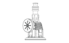 BD SmartSite Vial Access Device, Vented, 20 mm, 0.1 ml PV, 100/cs (Continental US Only)