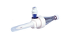 BD SmartSite™ Add-On Bag Access Device, Includes: Spike Adapter with (1) Needle-Free Valve Bag Access Port, 100/cs (Continental US Only)