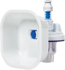 BD SmartSite™ VialShield Closed Vial Access Device, 20 mm, Not Made with DEHP, 50/cs (Continental US Only)