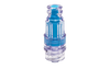 BD MaxZero Zero Reflux IV Connector, Not made with DEHP, 0.16 ml PV, 100/cs (Continental US Only)