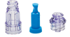 BD MaxZero Zero Reflux IV Connector, Not made with DEHP, 0.16 ml PV, 100/cs (Continental US Only)
