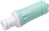 BD Texium® Closed Male Luer, 0.12 ml PV, PVC, DEHP Free, with Female Cap, 100/cs (Continental US Only)