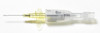 BD Cathena™ IV Catheter, Safety, 24G X 0.75" with Wings, Instaflash™ Needle Technology, Vialon™ Catheter Material, 120/cs (Continental US Only) - 24G, 75"