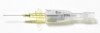BD Cathena™ IV Catheter, Safety, 24G X 0.75" with Wings, Instaflash™ Needle Technology, Vialon™ Catheter Material, 120/cs (Continental US Only) - 24G, 75"