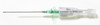 BD IV Catheter, Safety, 18G x 2", Straight, Multiguard™ Technology, Instaflash™ Needle Technology, Vialon™ Catheter Material, 50/bx, 4 bx/cs (Continental US Only) - 18G, 2"