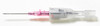 BD IV Catheter, Safety, 20G x 1", Straight, Multiguard™ Technology, Instaflash™ Needle Technology, Vialon™ Catheter Material, 50/bx, 4 bx/cs (Continental US Only) - 20G, 1"